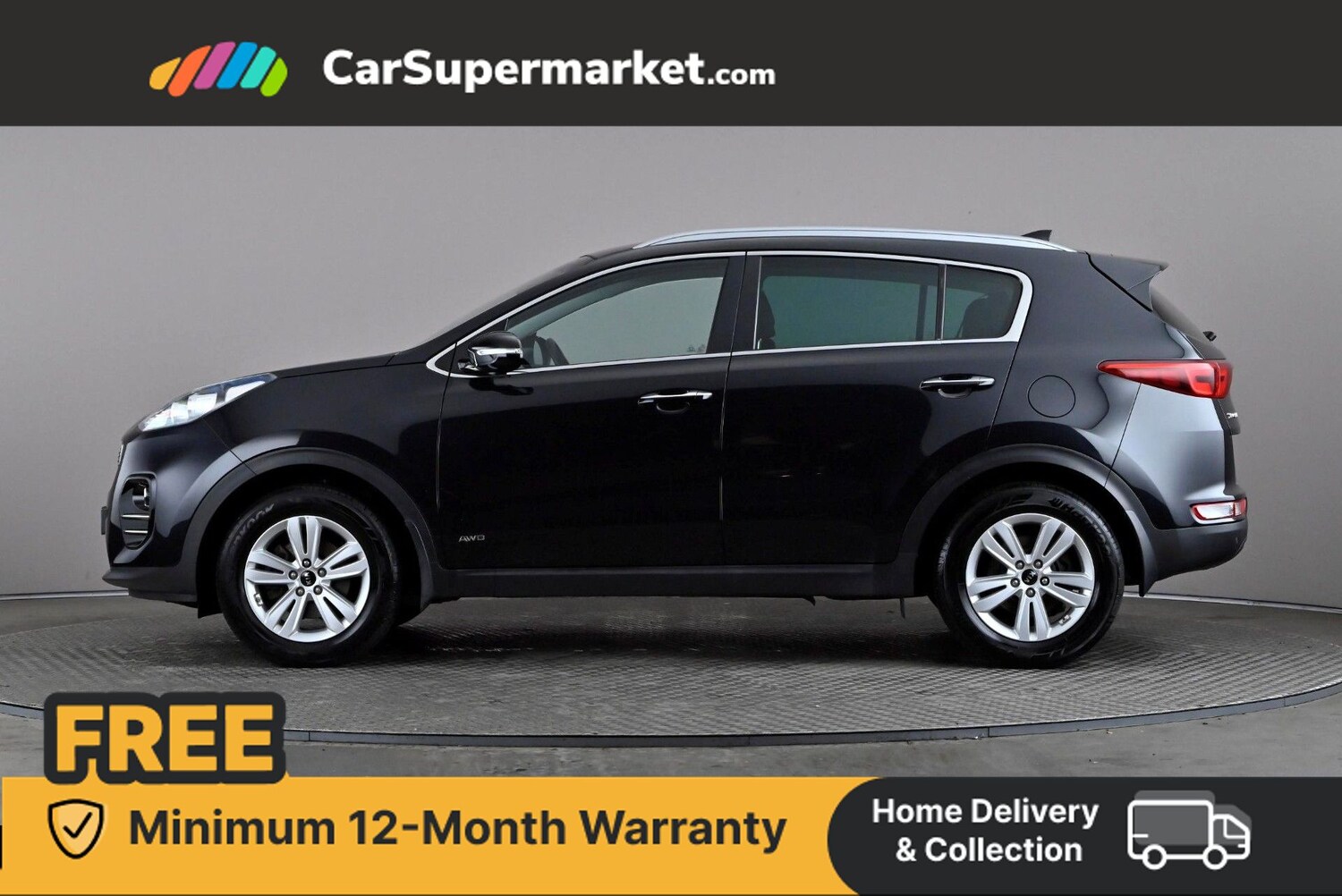 Used Kia Sportage 2016 for sale - 76558188: Photo 3