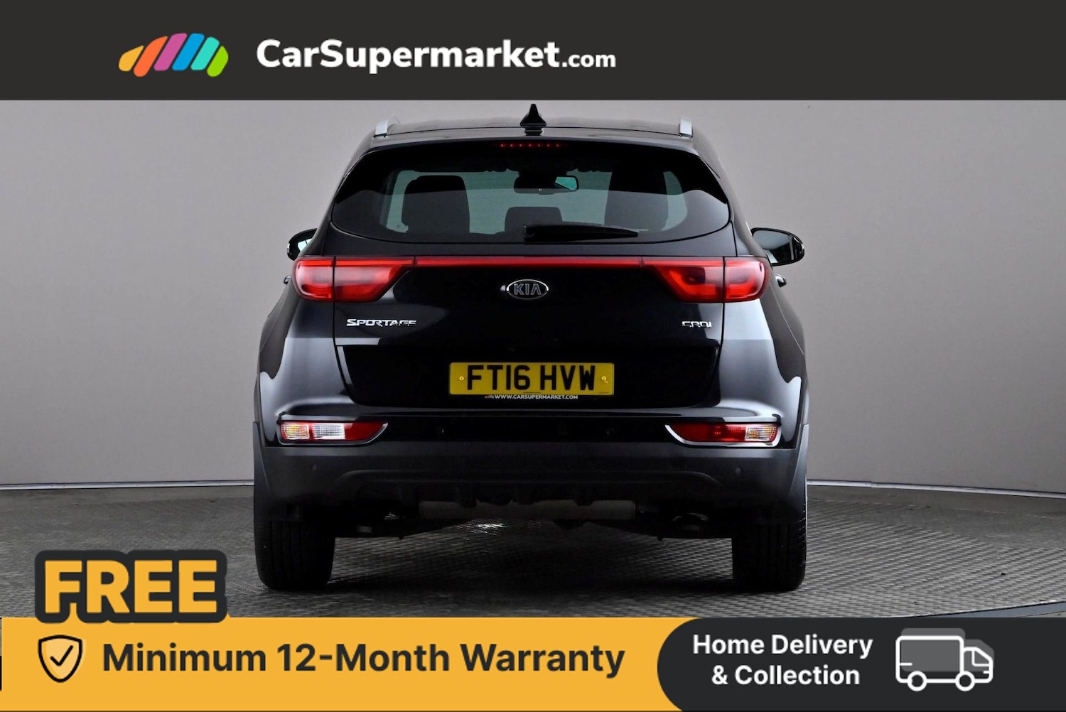 Used Kia Sportage 2016 for sale - 76558188: Photo 5