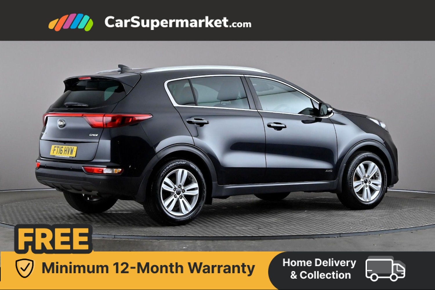 Used Kia Sportage 2016 for sale - 76558188: Photo 6