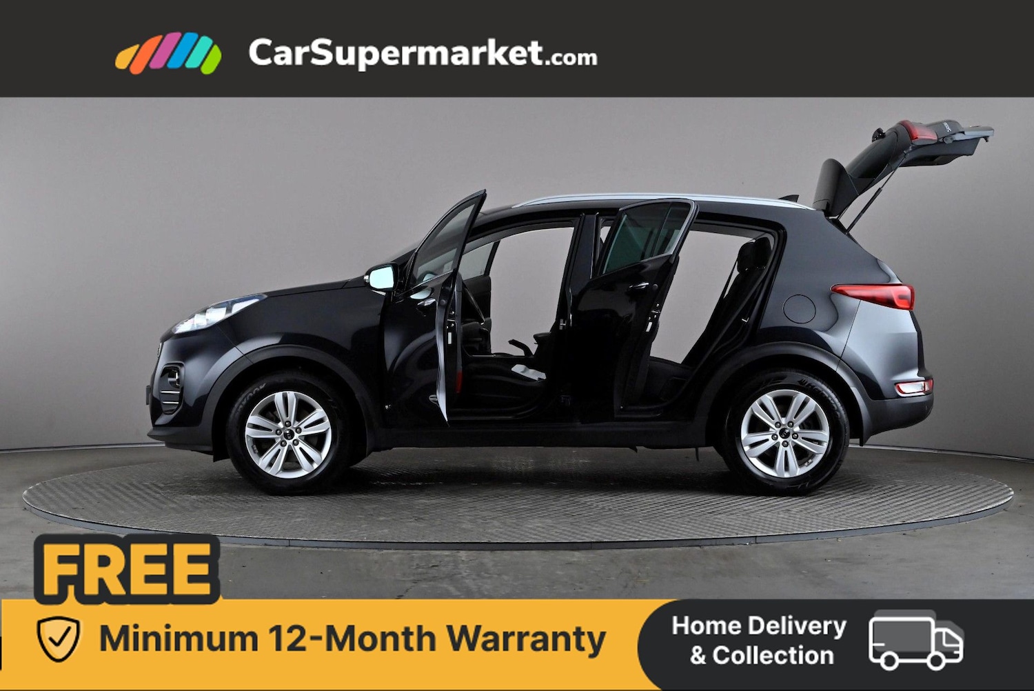 Used Kia Sportage 2016 for sale - 76558188: Photo 9