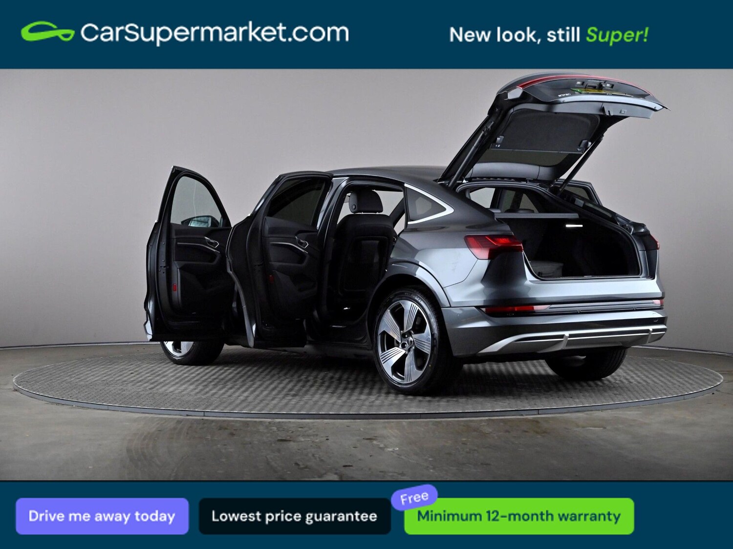 Used Audi e-tron 2022 for sale - 78175781: Photo 10