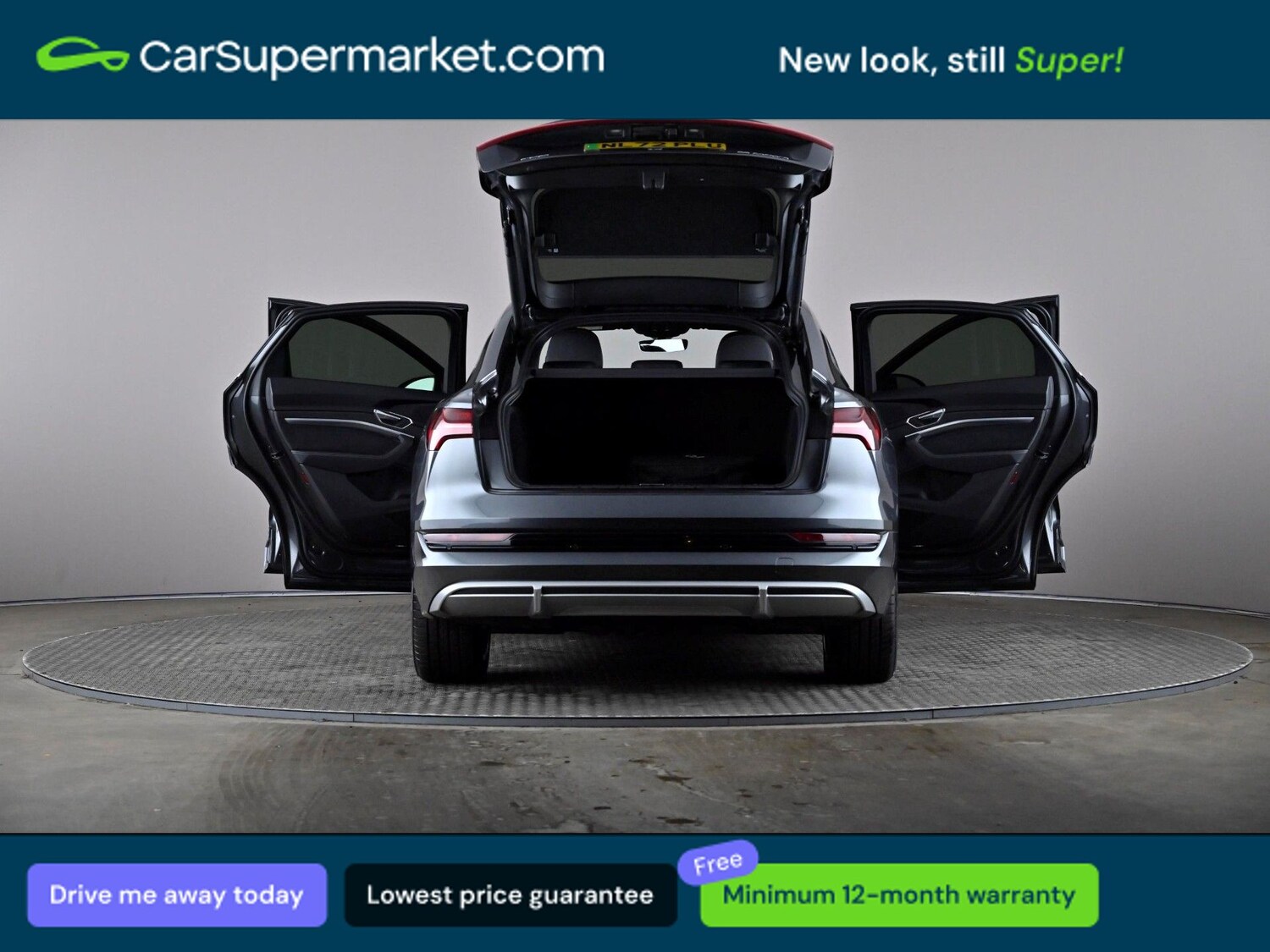 Used Audi e-tron 2022 for sale - 78175781: Photo 11