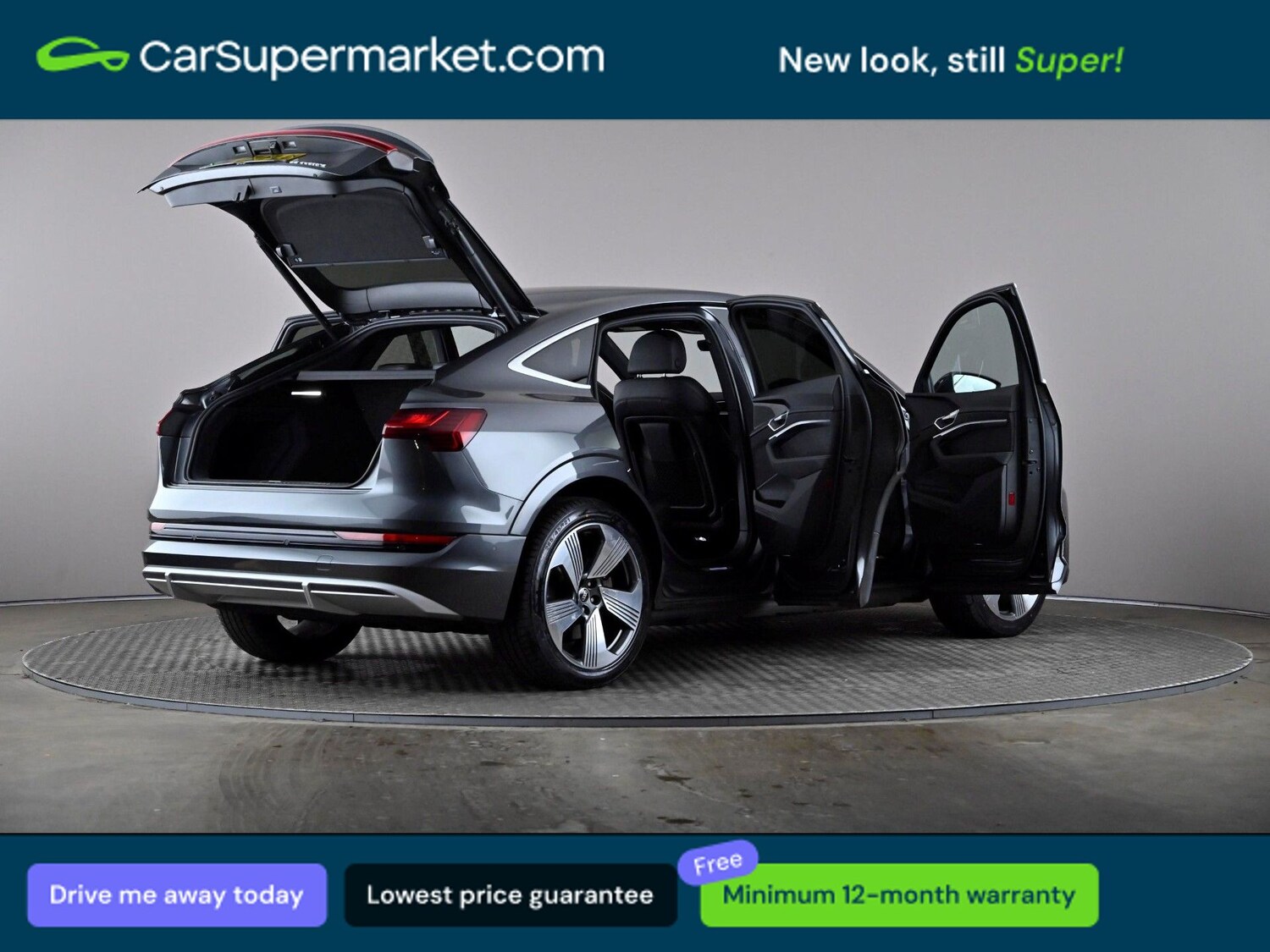 Used Audi e-tron 2022 for sale - 78175781: Photo 12