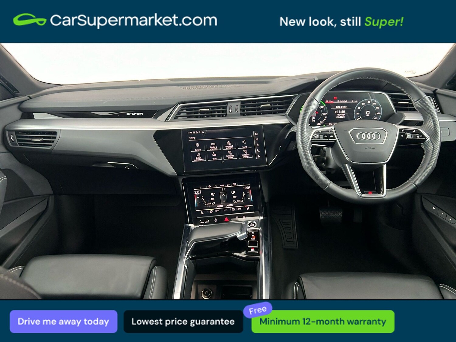 Used Audi e-tron 2022 for sale - 78175781: Photo 13