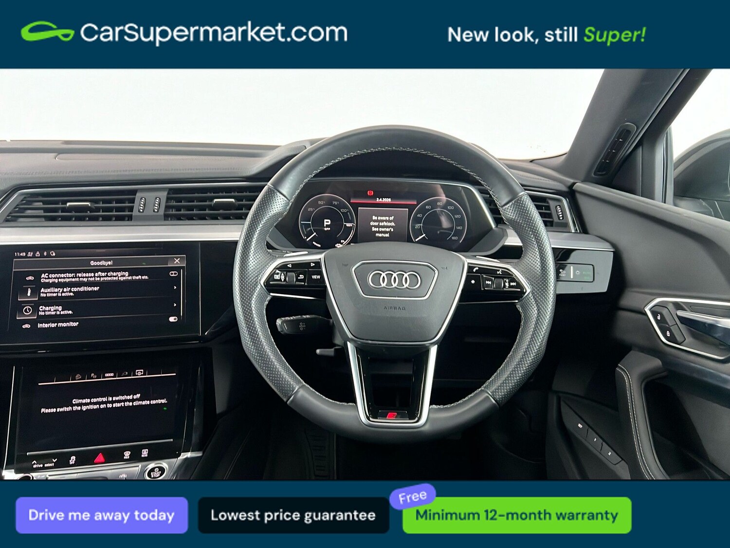 Used Audi e-tron 2022 for sale - 78175781: Photo 14