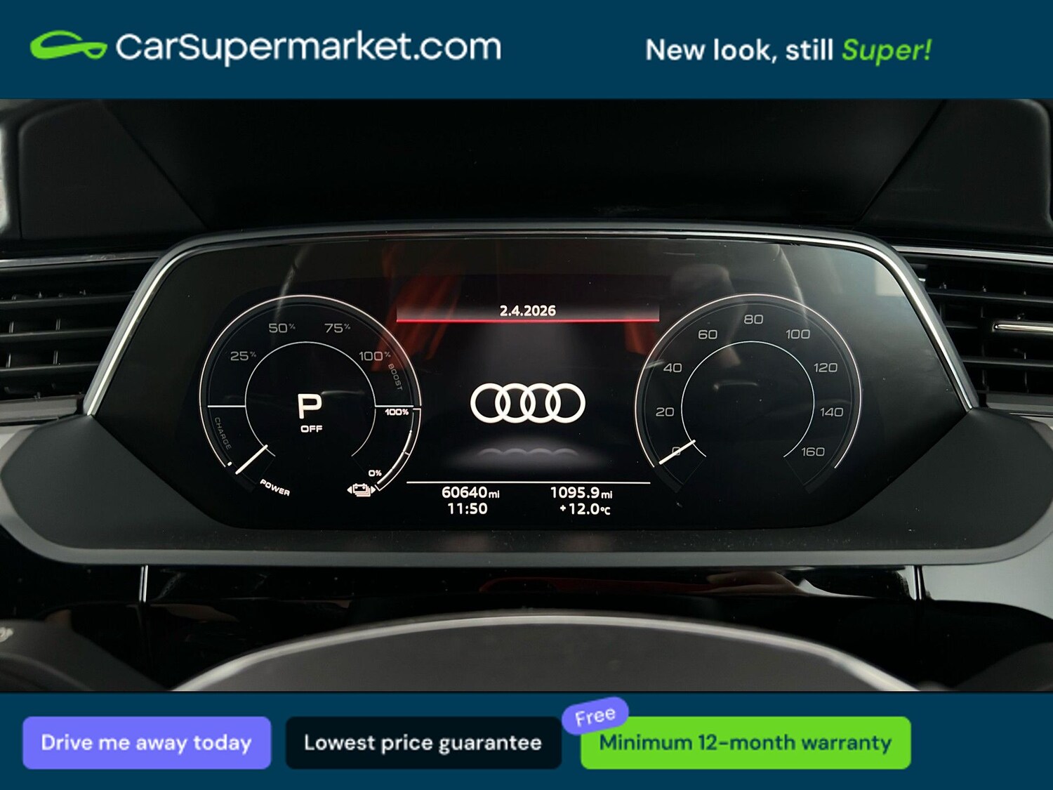 Used Audi e-tron 2022 for sale - 78175781: Photo 15