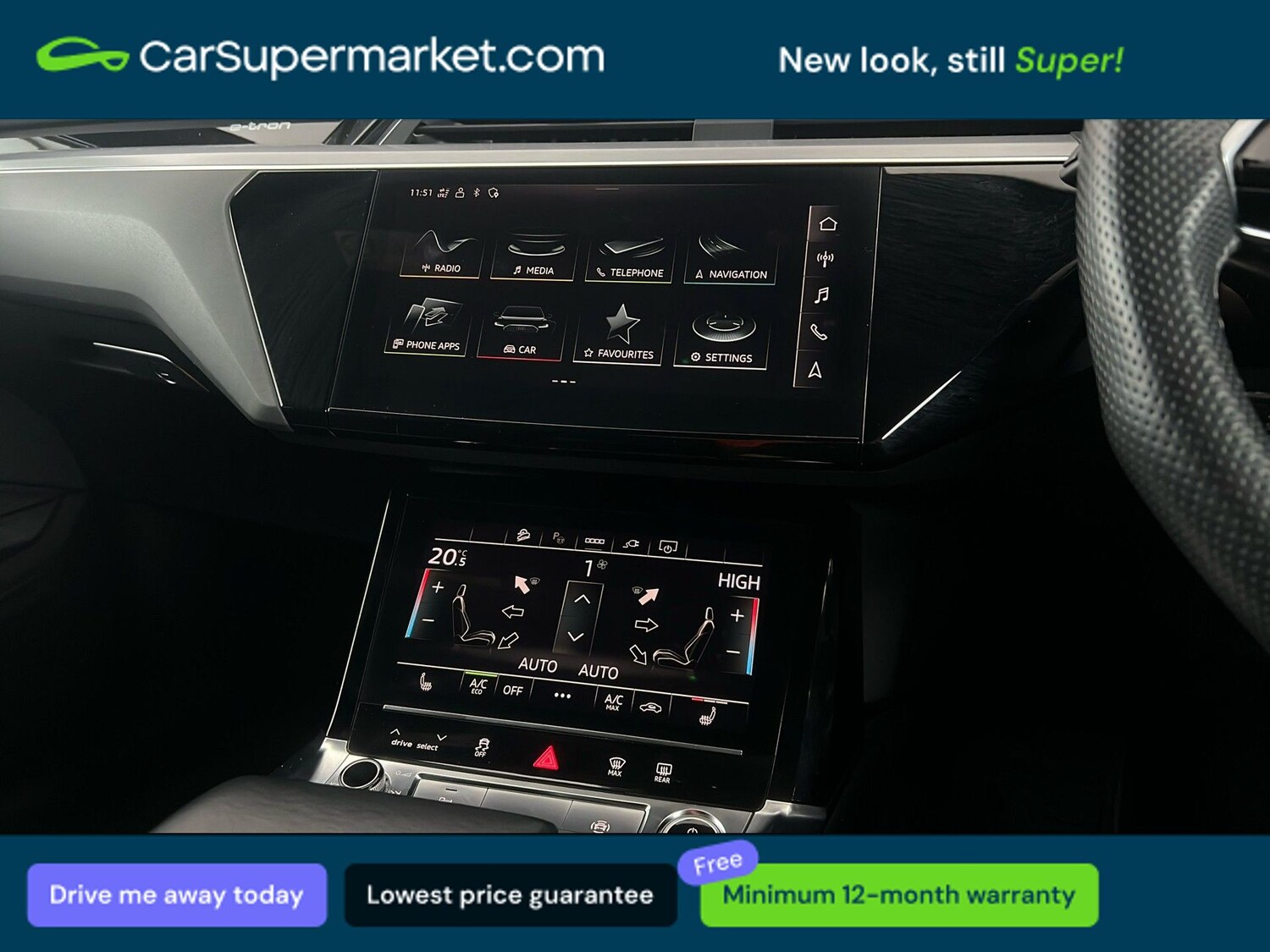 Used Audi e-tron 2022 for sale - 78175781: Photo 16