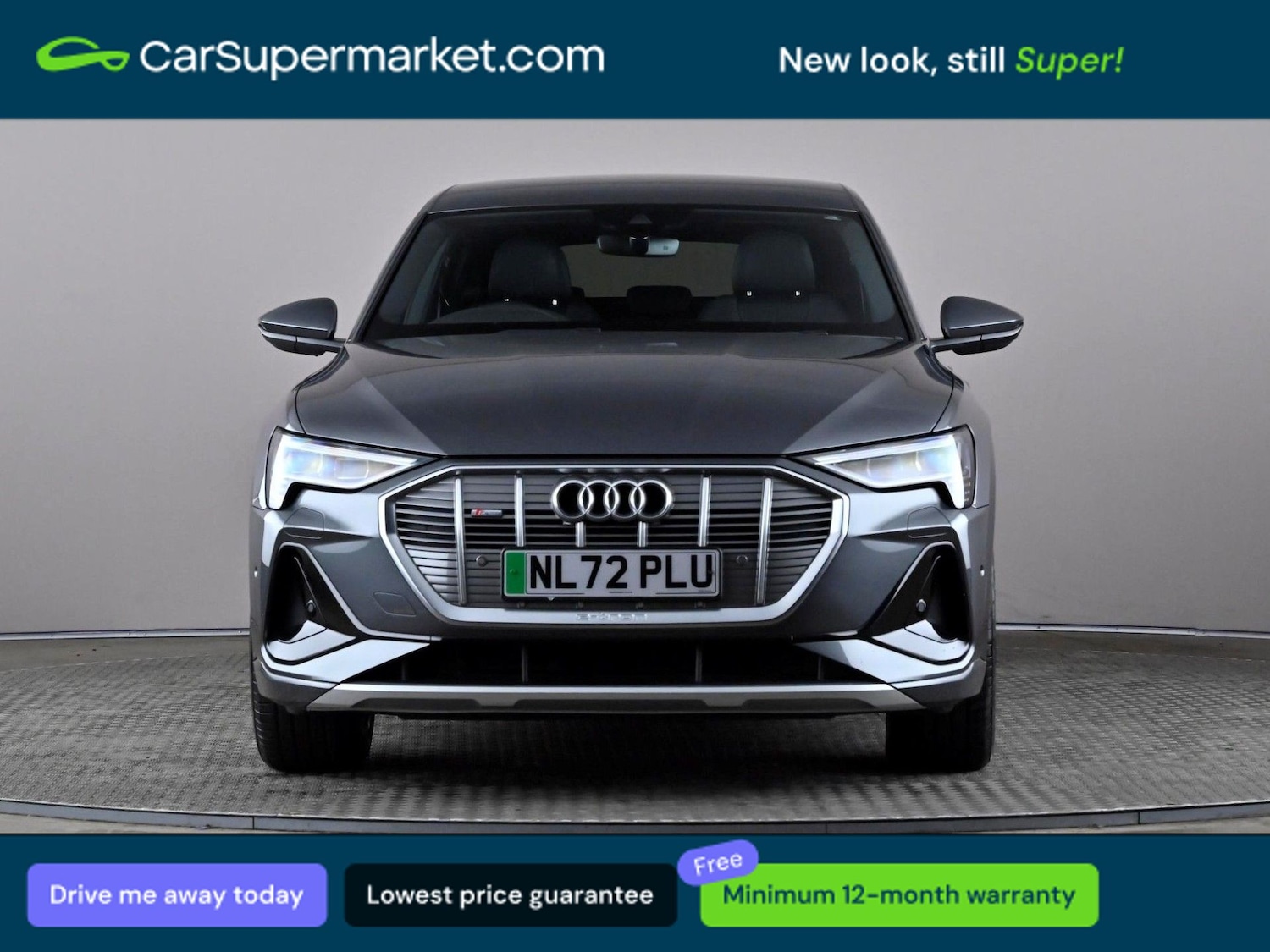 Used Audi e-tron 2022 for sale - 78175781: Photo 2