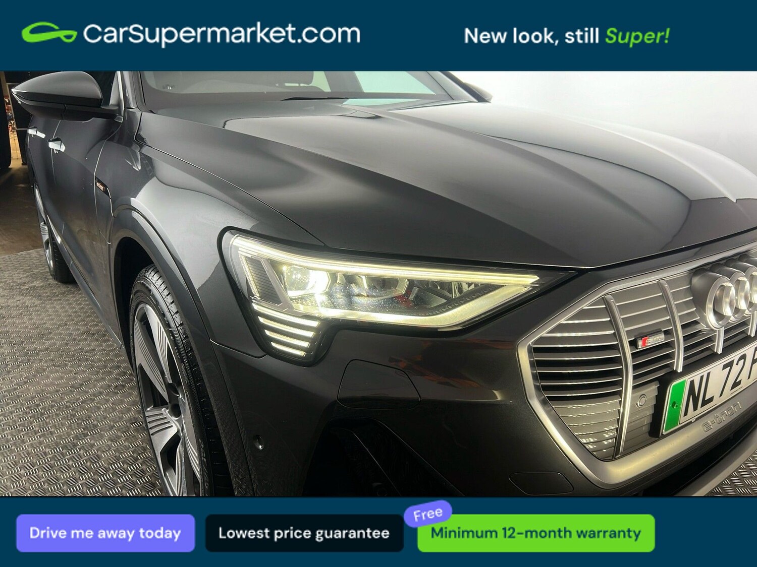 Used Audi e-tron 2022 for sale - 78175781: Photo 20