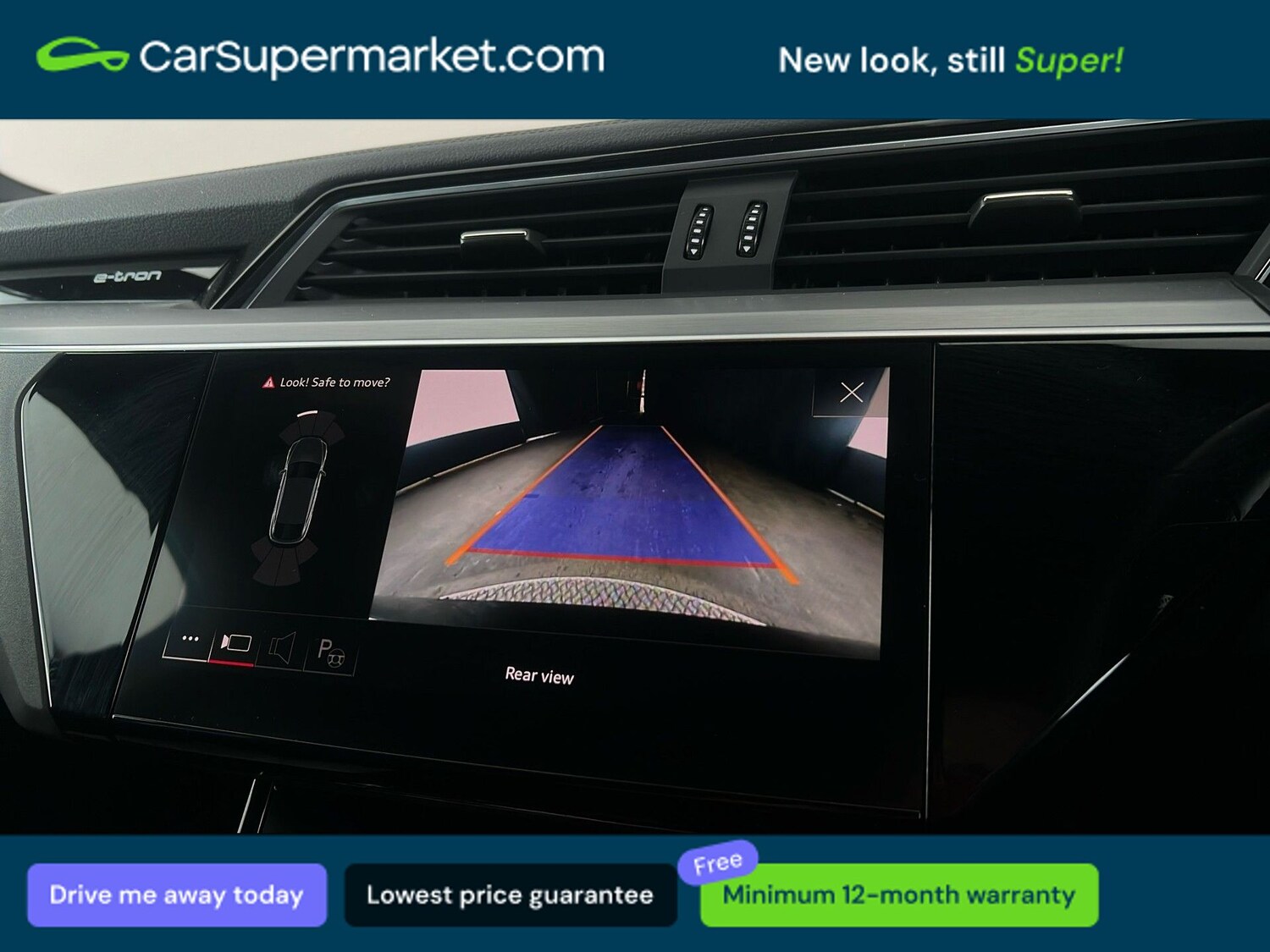 Used Audi e-tron 2022 for sale - 78175781: Photo 24