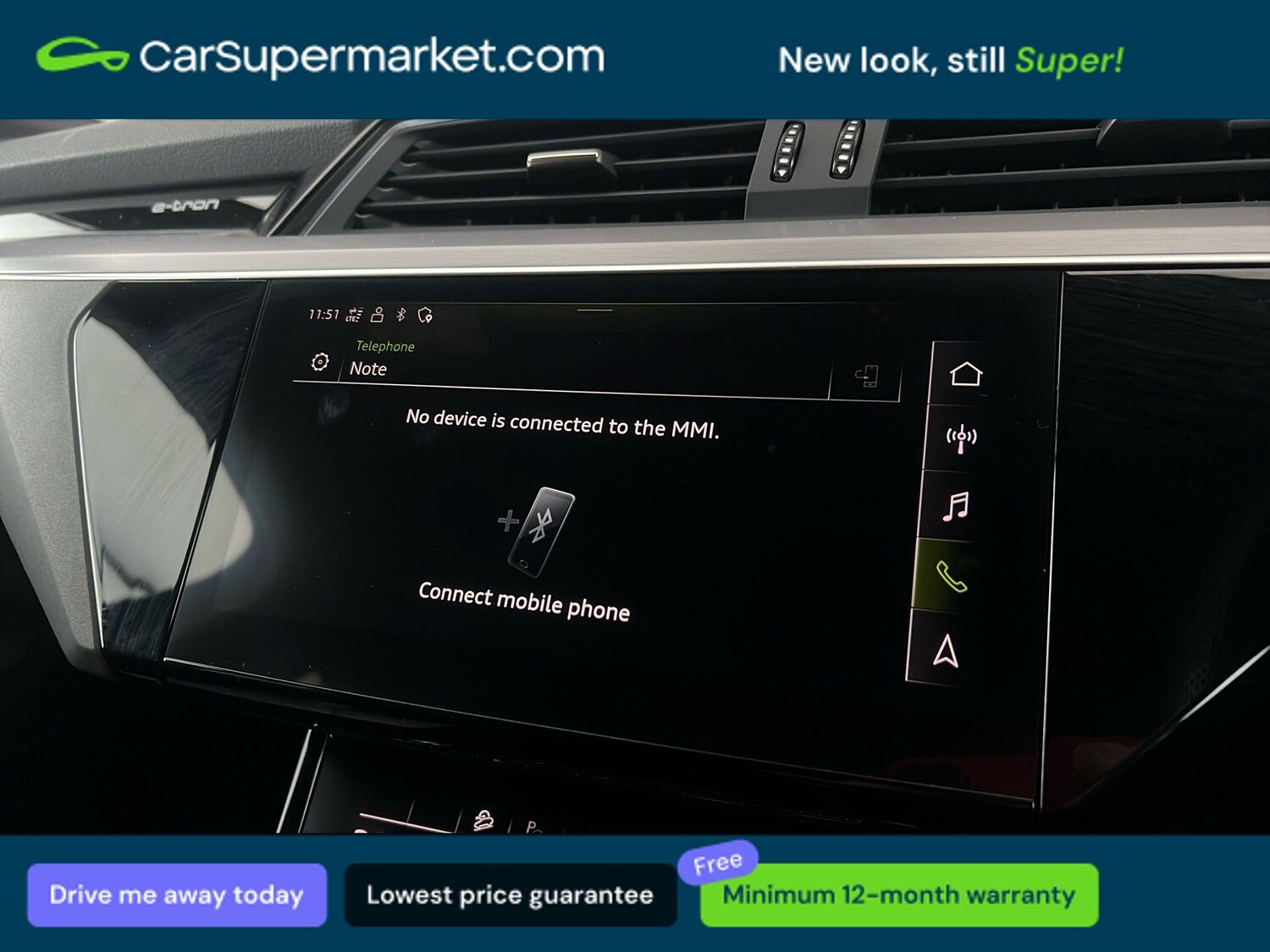 Used Audi e-tron 2022 for sale - 78175781: Photo 25