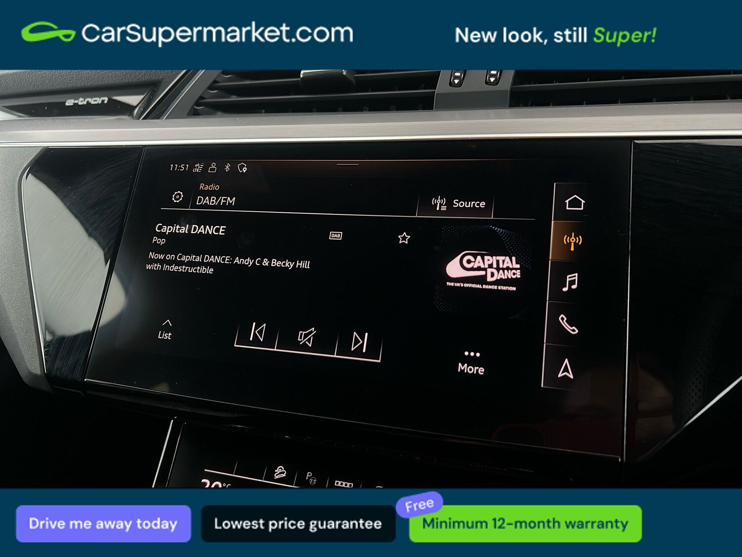 Used Audi e-tron 2022 for sale - 78175781: Photo 26