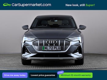 Used Audi e-tron 2022 for sale - 78175781: Photo