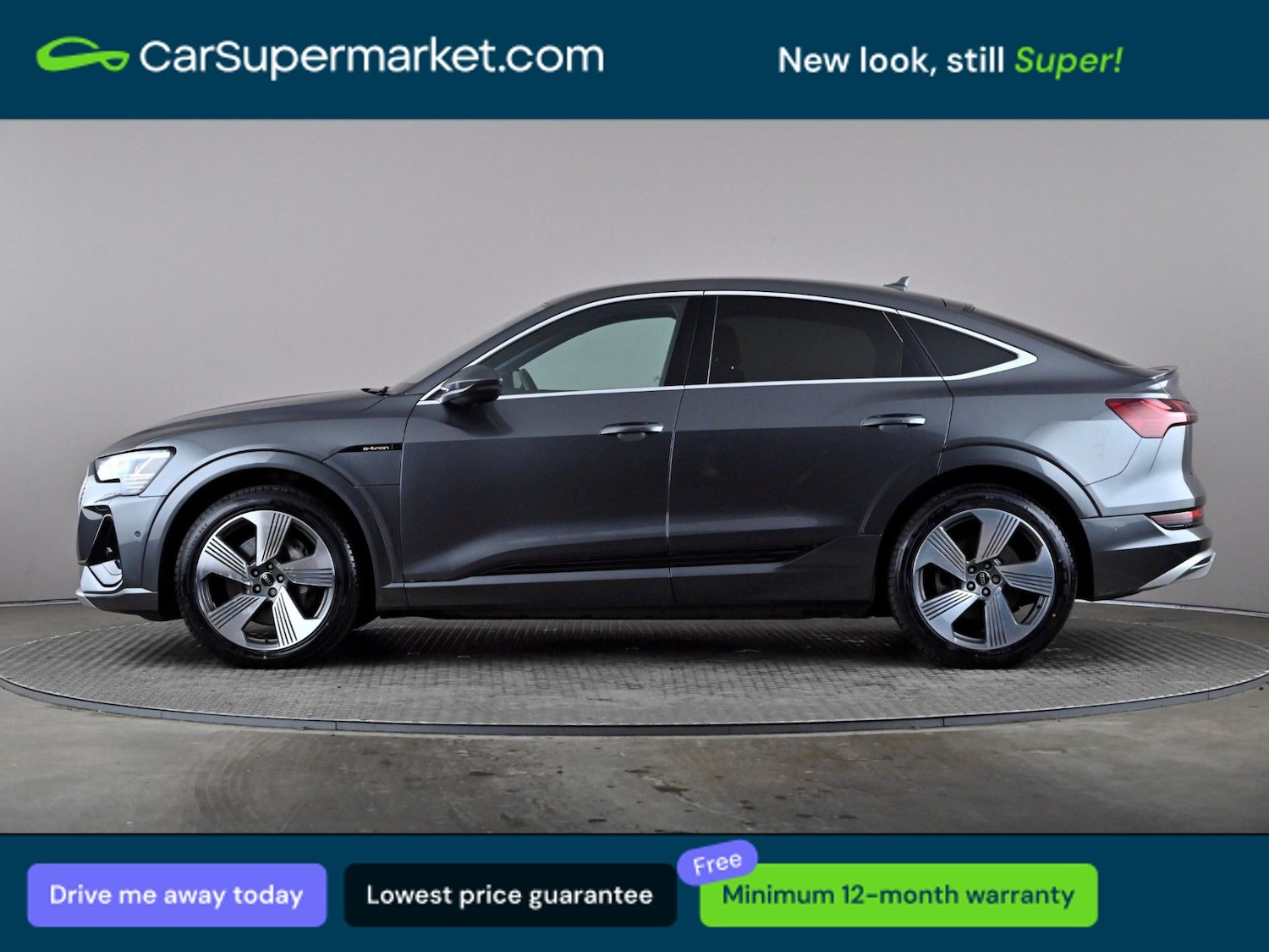 Used Audi e-tron 2022 for sale - 78175781: Photo 3