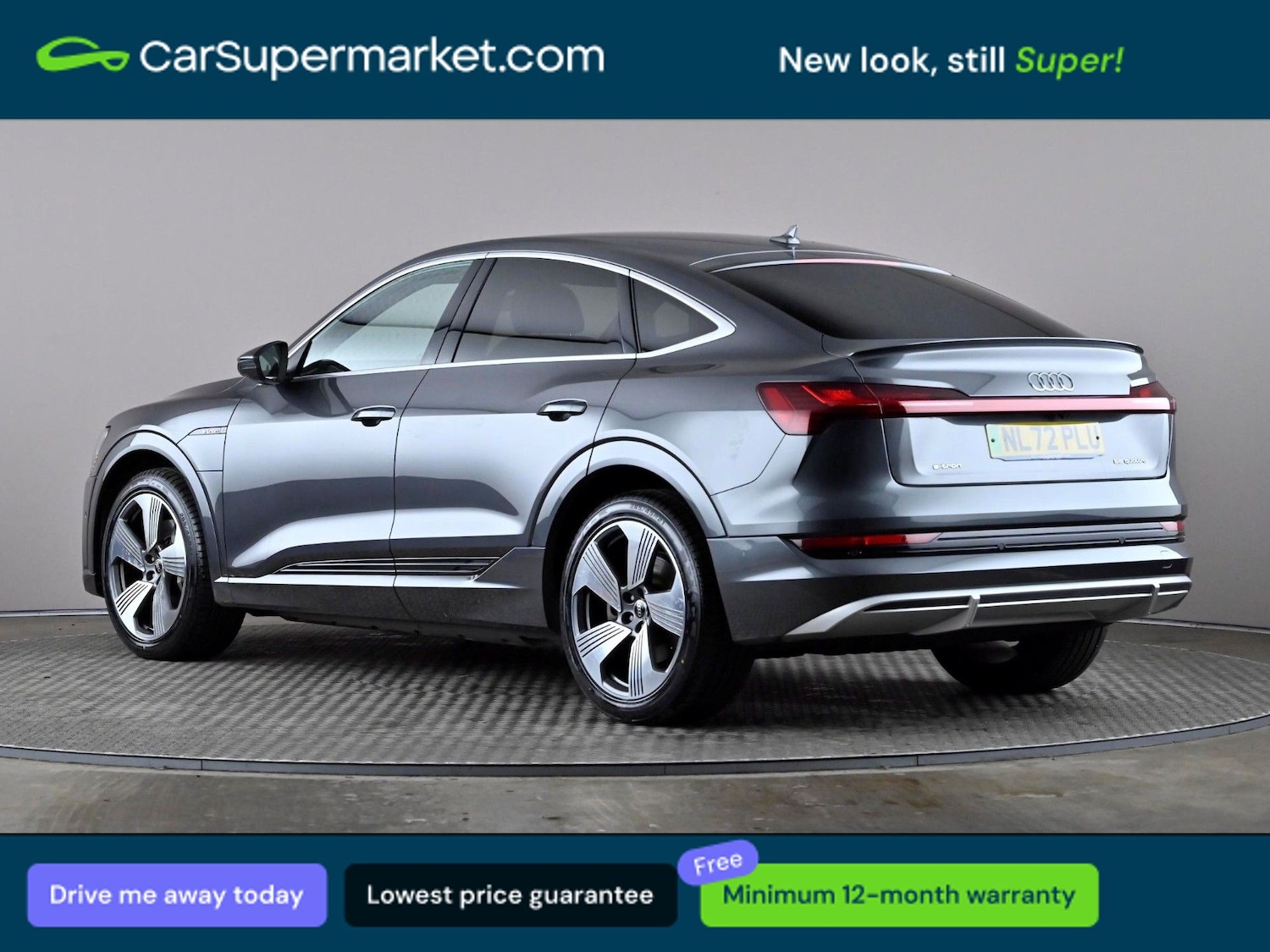 Used Audi e-tron 2022 for sale - 78175781: Photo 4