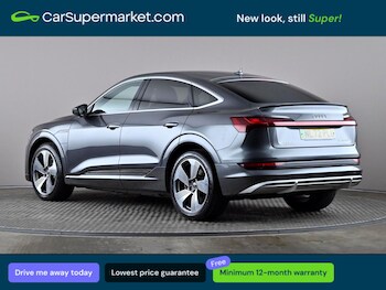 Used Audi e-tron 2022 for sale - 78175781: Photo