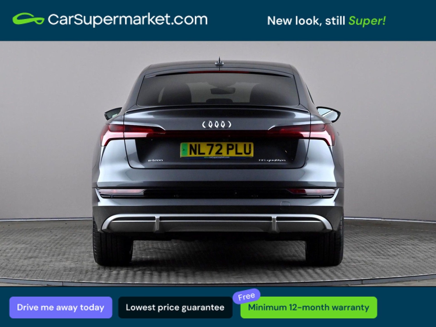 Used Audi e-tron 2022 for sale - 78175781: Photo 5