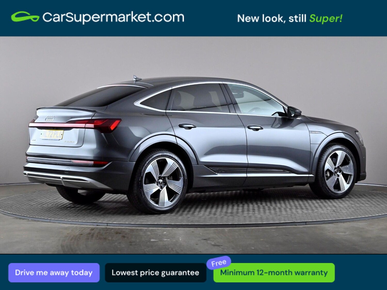 Used Audi e-tron 2022 for sale - 78175781: Photo 6