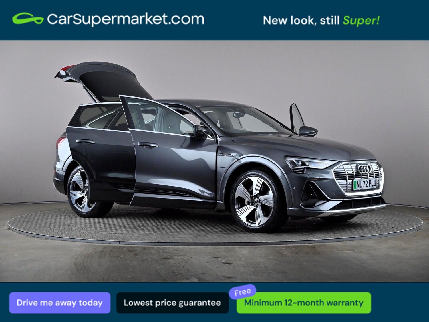 Used Audi e-tron 2022 for sale - 78175781: Photo 7