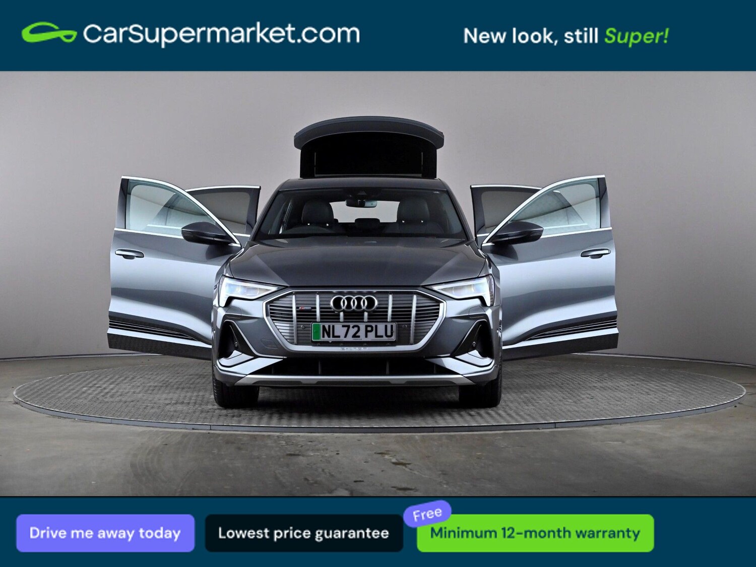 Used Audi e-tron 2022 for sale - 78175781: Photo 8