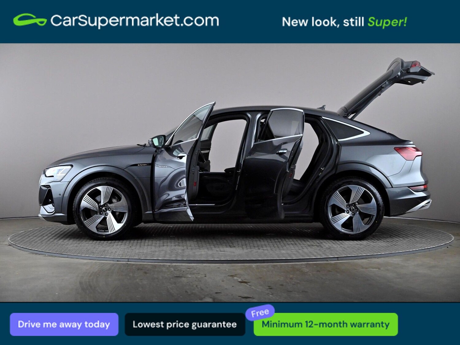 Used Audi e-tron 2022 for sale - 78175781: Photo 9