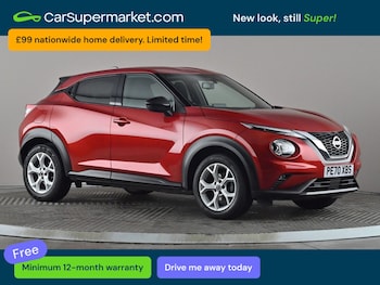 Used Nissan Juke 2020 for sale - 78311571: Photo