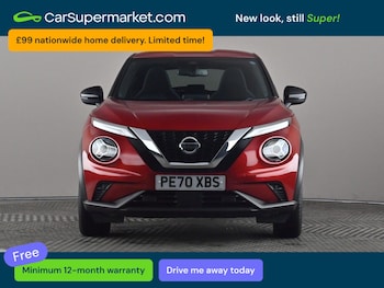 Used Nissan Juke 2020 for sale - 78311571: Photo
