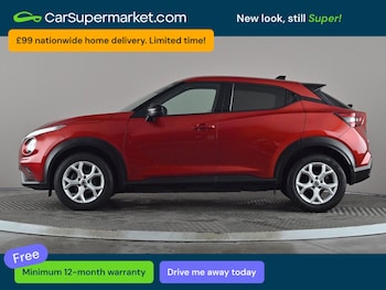 Used Nissan Juke 2020 for sale - 78311571: Photo