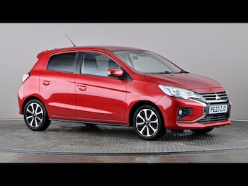 Used Mitsubishi Mirage 2020 for sale - 78744324: Photo