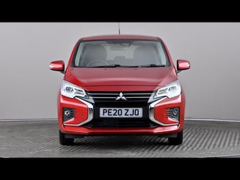 Used Mitsubishi Mirage 2020 for sale - 78744324: Photo