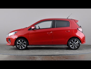 Used Mitsubishi Mirage 2020 for sale - 78744324: Photo