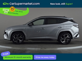 Used Hyundai TUCSON 2025 for sale - 78551914: Photo