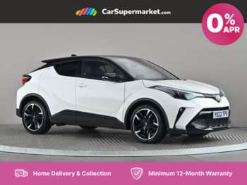 Used Toyota C-HR 2022 for sale - 75407672: Photo