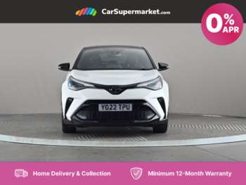 Used Toyota C-HR 2022 for sale - 75407672: Photo