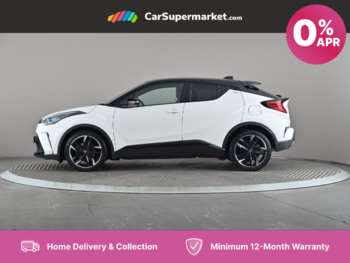 Used Toyota C-HR 2022 for sale - 75407672: Photo