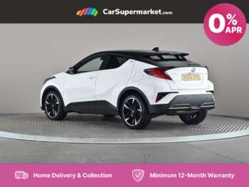 Used Toyota C-HR 2022 for sale - 75407672: Photo