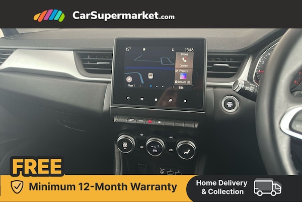 Used Renault Captur 2021 for sale - 76267872: Photo 10