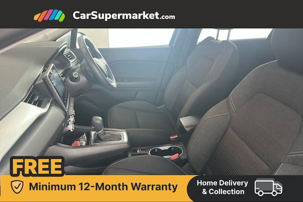 Used Renault Captur 2021 for sale - 76267872: Photo 11