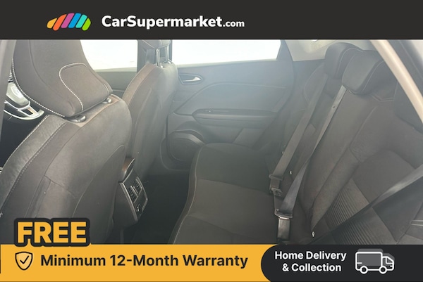 Used Renault Captur 2021 for sale - 76267872: Photo 12