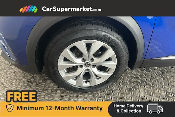 Used Renault Captur 2021 for sale - 76267872: Photo 13