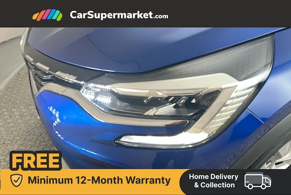 Used Renault Captur 2021 for sale - 76267872: Photo 14