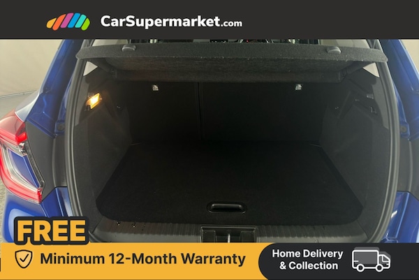 Used Renault Captur 2021 for sale - 76267872: Photo 16