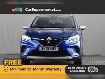 Used Renault Captur 2021 for sale - 76267872: Photo 2