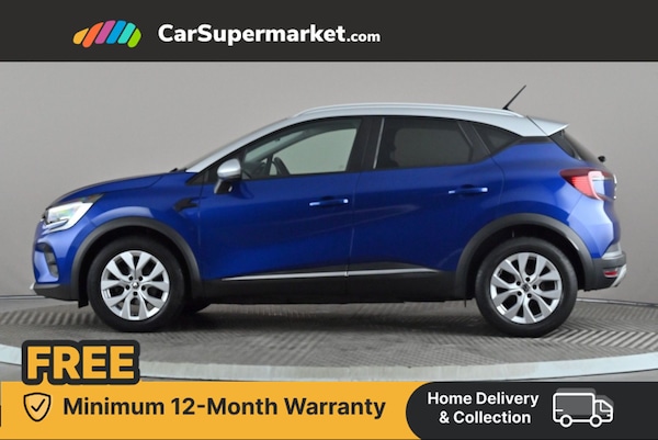 Used Renault Captur 2021 for sale - 76267872: Photo 3