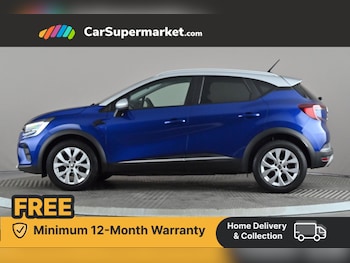 Used Renault Captur 2021 for sale - 76267872: Photo 3