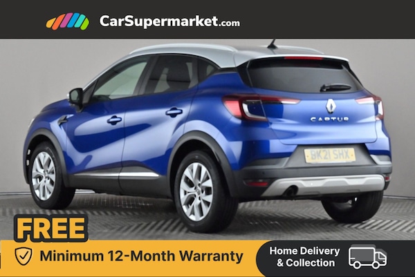 Used Renault Captur 2021 for sale - 76267872: Photo 4