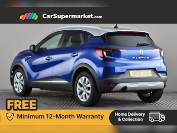 Used Renault Captur 2021 for sale - 76267872: Photo 4