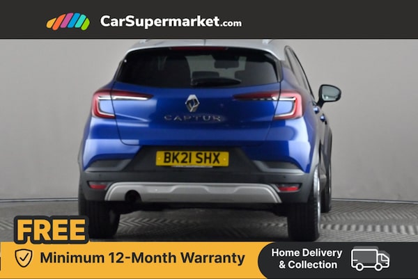 Used Renault Captur 2021 for sale - 76267872: Photo 5