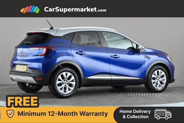 Used Renault Captur 2021 for sale - 76267872: Photo 6