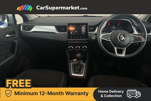 Used Renault Captur 2021 for sale - 76267872: Photo 7